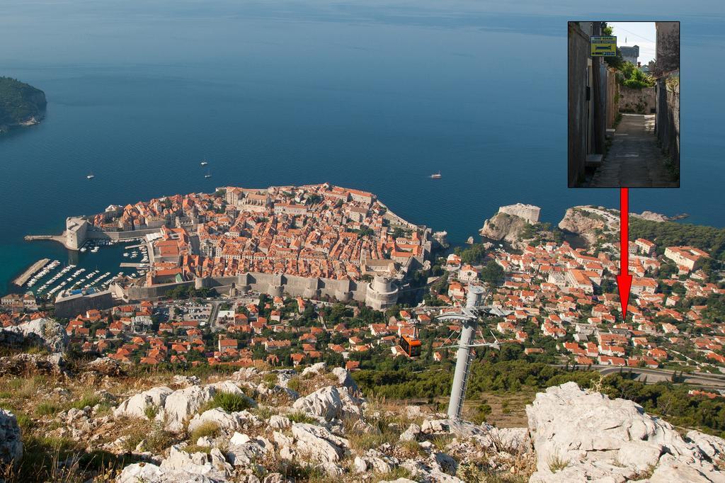 Apartment Vista Ragusa Zewnętrze zdjęcie